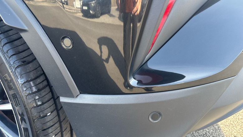 Toyota C-HR 1.8 Hybrid Excel 5dr CVT [Leather] Hybrid Hatchback